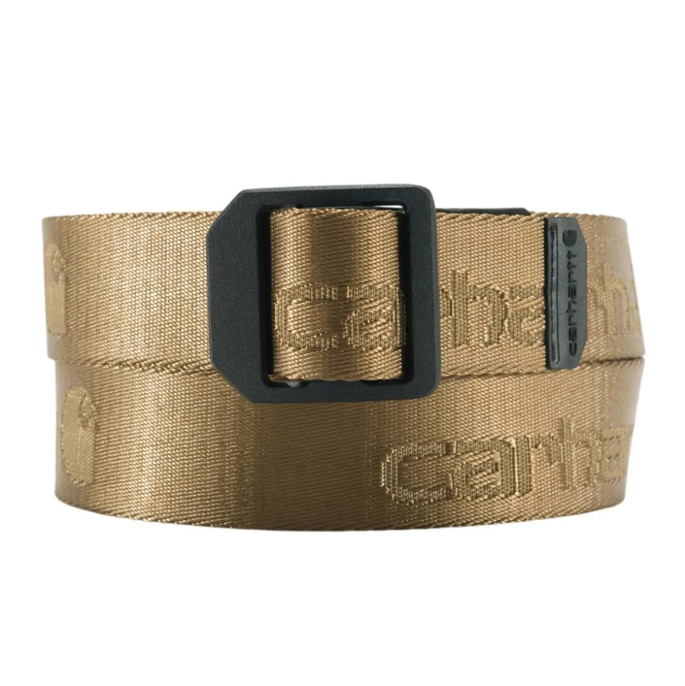 Carhartt Riem Webbing Bruin Maat M