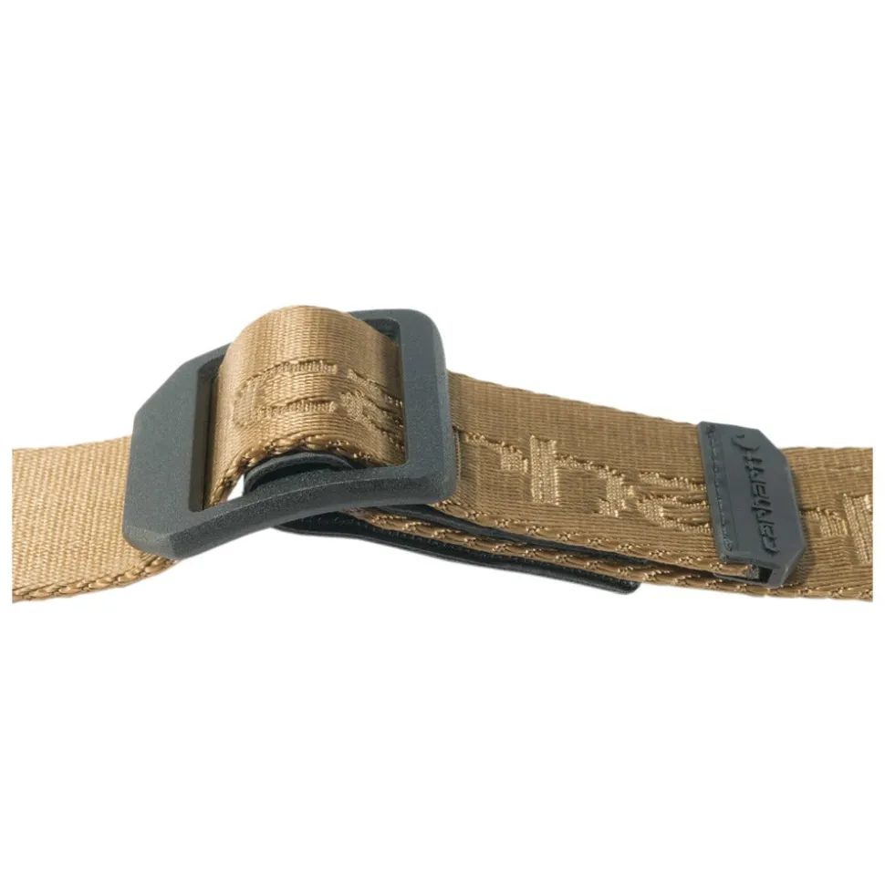 Carhartt Riem Webbing Bruin Maat M