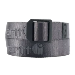 Carhartt Riem Webbing Grijs Maat M