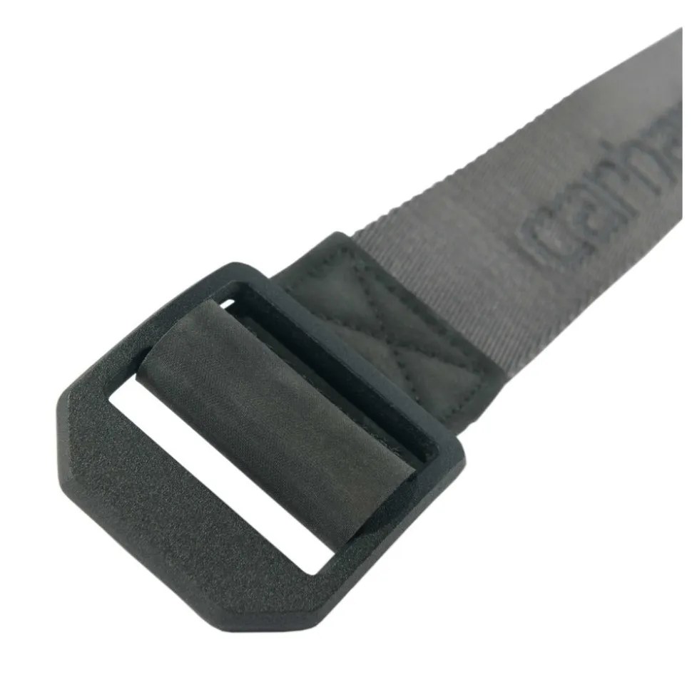 Carhartt Riem Webbing Grijs Maat L