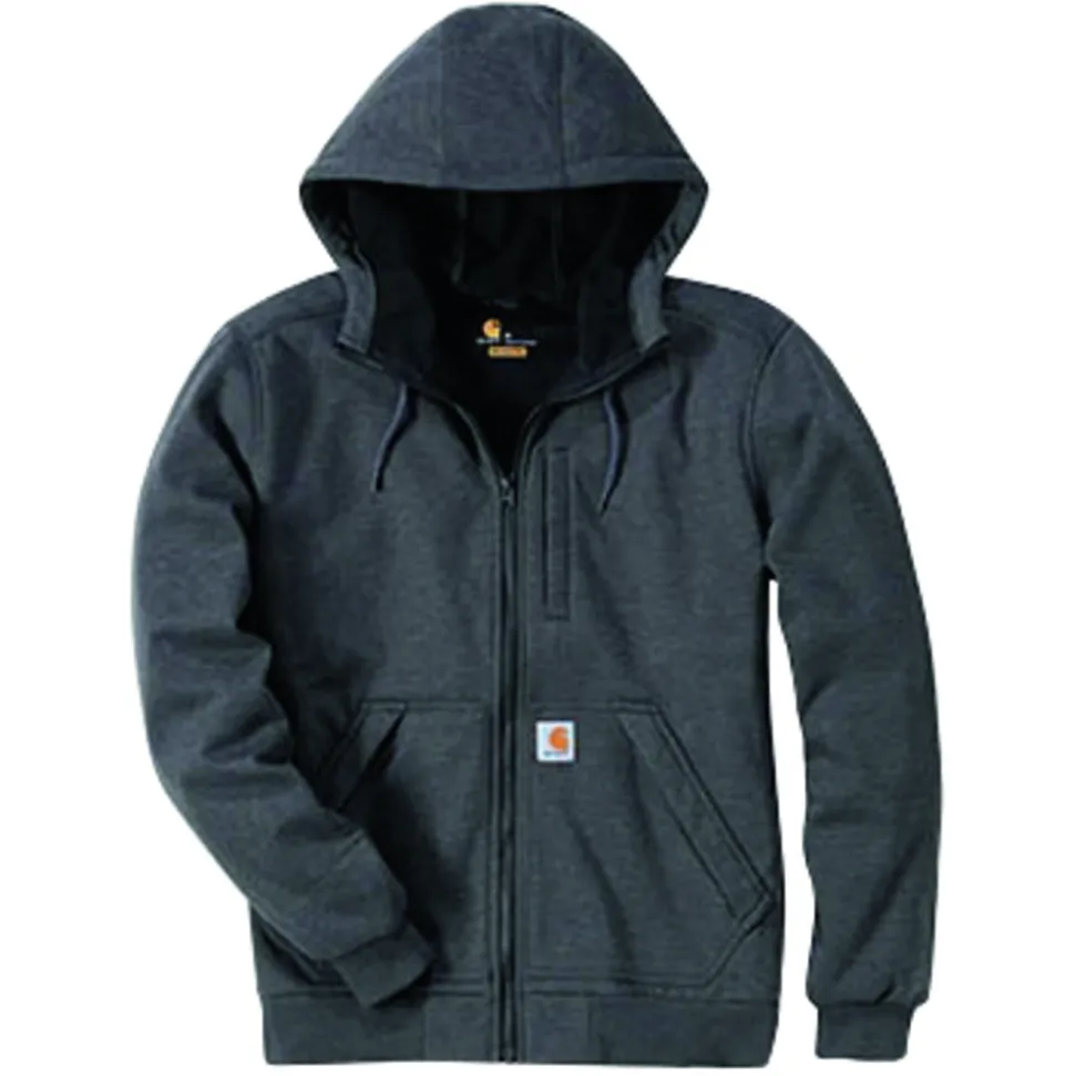 Carhartt Vest Windfighter Antraciet