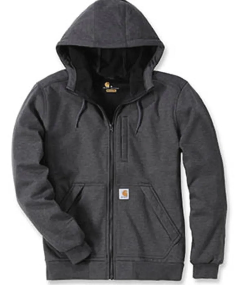 Carhartt Vest Windfighter Antraciet