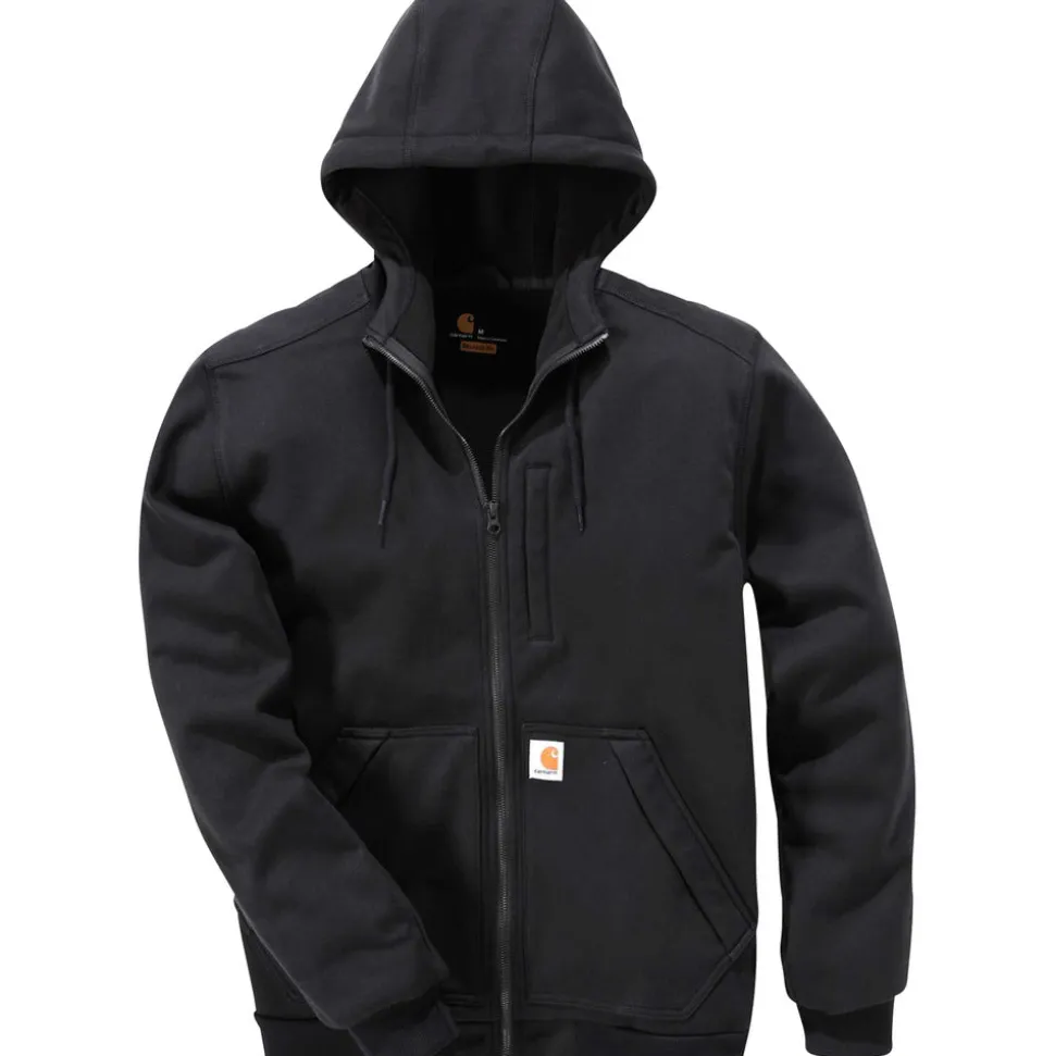 Carhartt Vest Windfighter Zwart