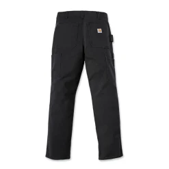 Carhartt Werkbroek Duck Stretch Zwart