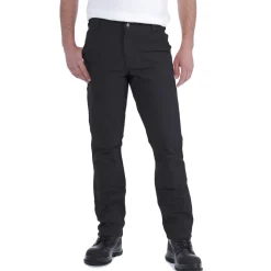Carhartt Werkbroek Duck Stretch Zwart