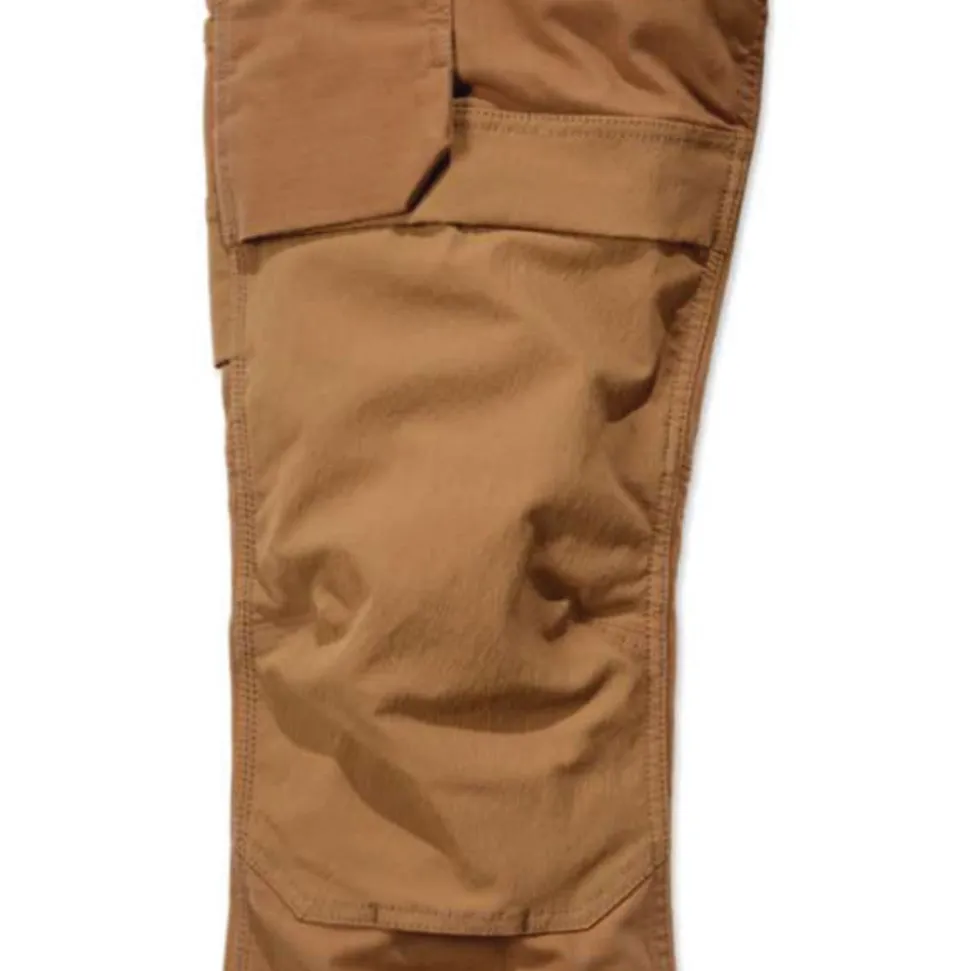 Carhartt Werkbroek Steel Cargo Multipocket Bruin