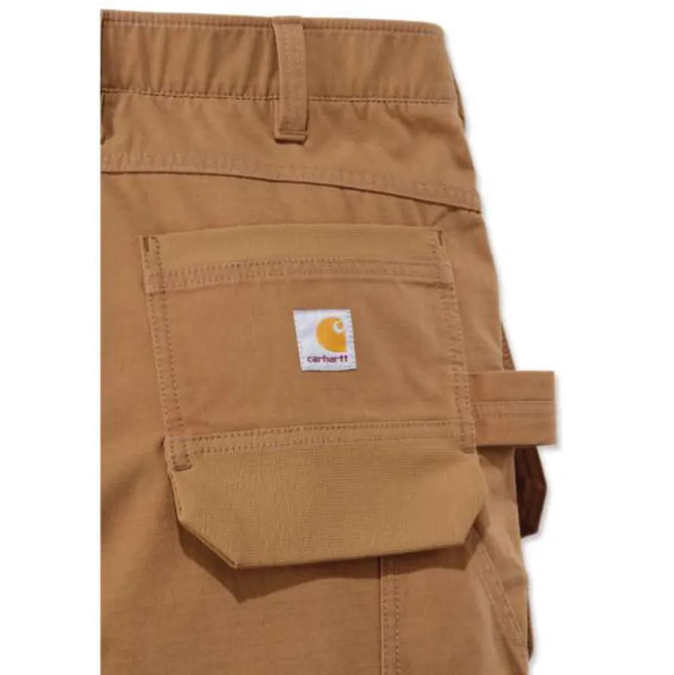 Carhartt Werkbroek Steel Cargo Multipocket Bruin