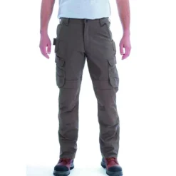 Carhartt Werkbroek Steel Cargo Groen