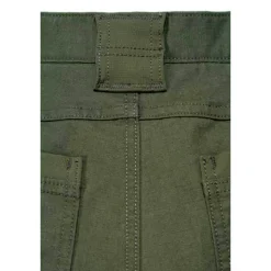 Carhartt Werkbroek Steel Cargo Groen