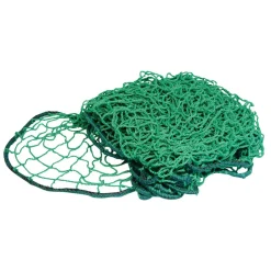 Carpoint Aanhangernet 250x450 cm elastische rand groen