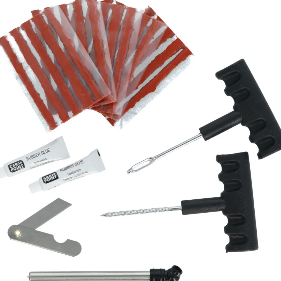 Carpoint Bandreparatieset 31-delig