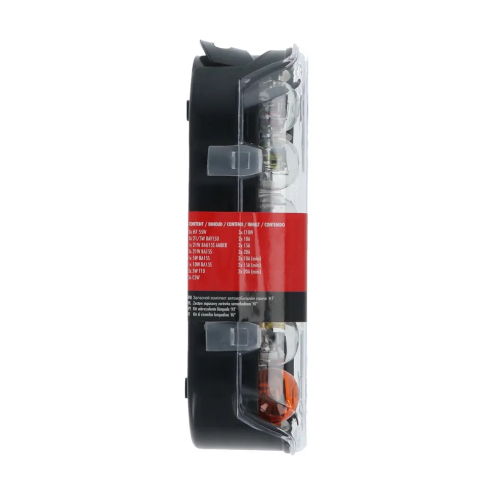 Carpoint Gloeilampenset H7 30-Delig
