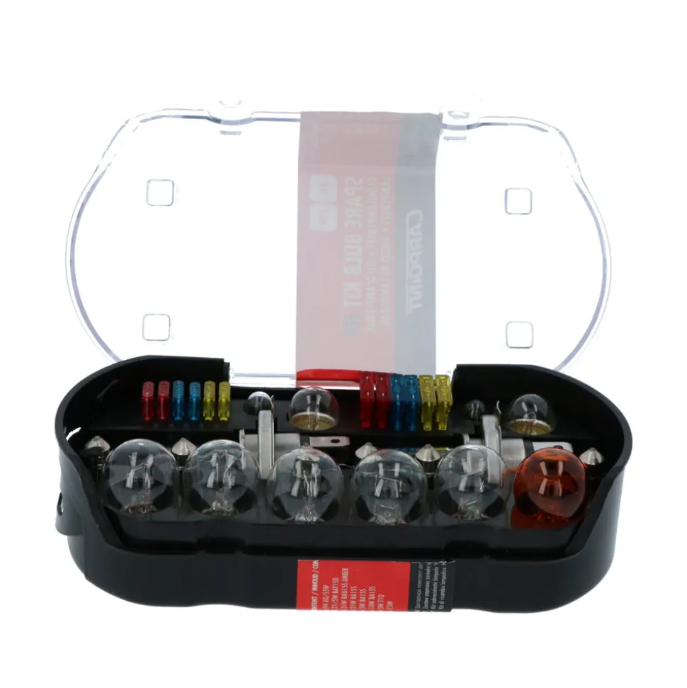 Carpoint Gloeilampenset H4 30-Delig