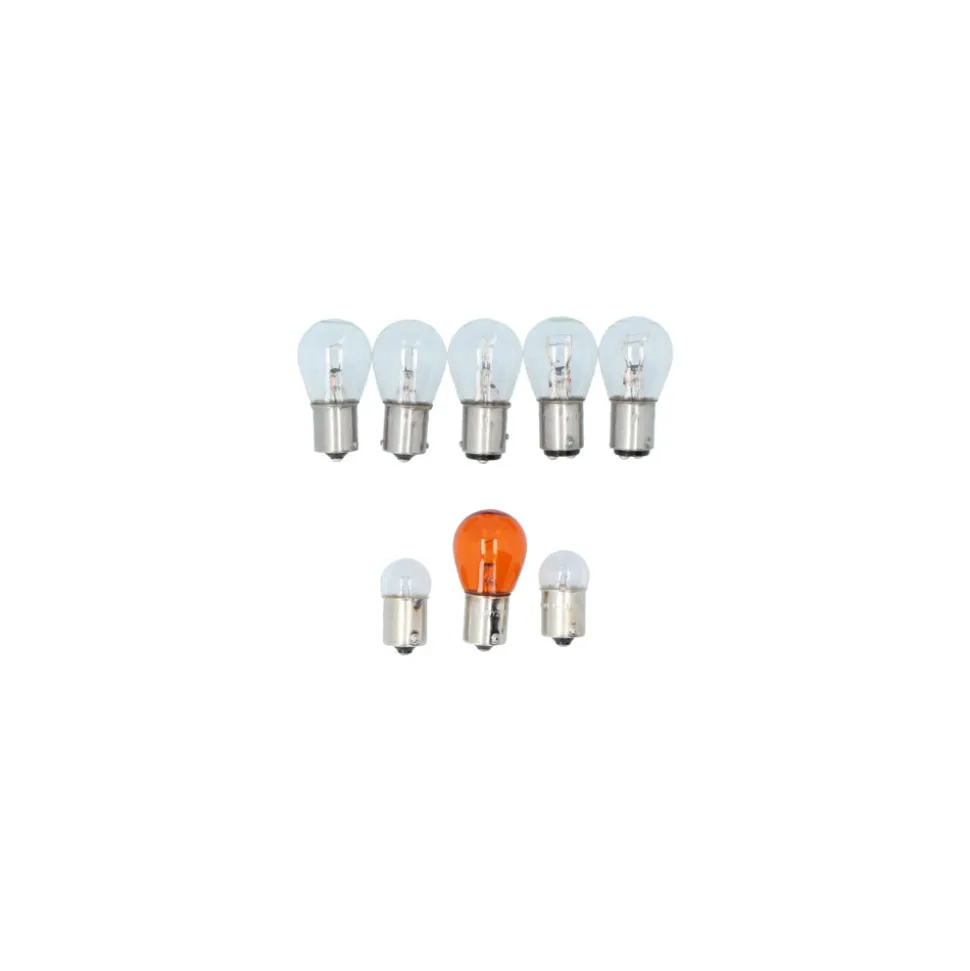 Carpoint Gloeilampenset H4 30-Delig