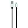 Carpoint laadkabel naar Micro USB 1 meter zwart