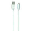 Carpoint Laadkabel USB Naar Lightning Kabel Wit 1m