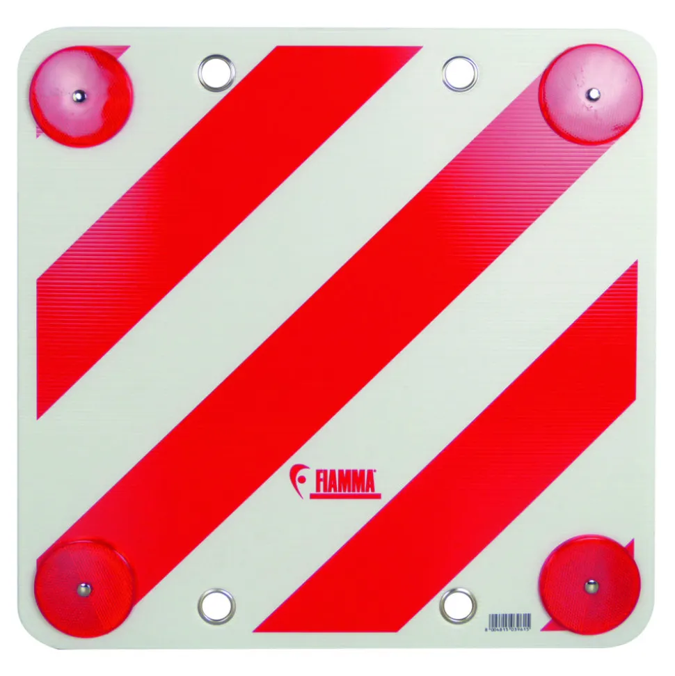 Carpoint Lading Bord Lang Met Reflectors 50x50cm