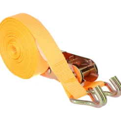 Carpoint Ratel Spanband Met Haken 5m
