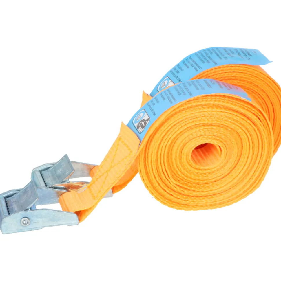 Carpoint Spanbanden 4,5m 2stuks