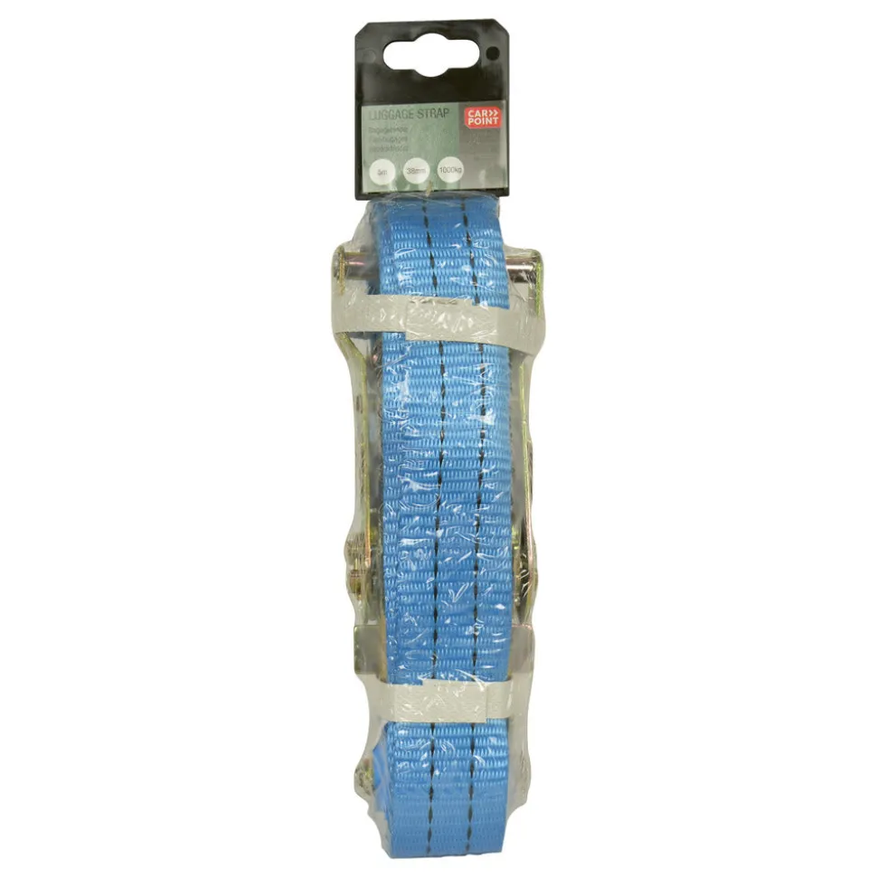 Carpoint Spanband Met Ratel En Haken 38mm 5m