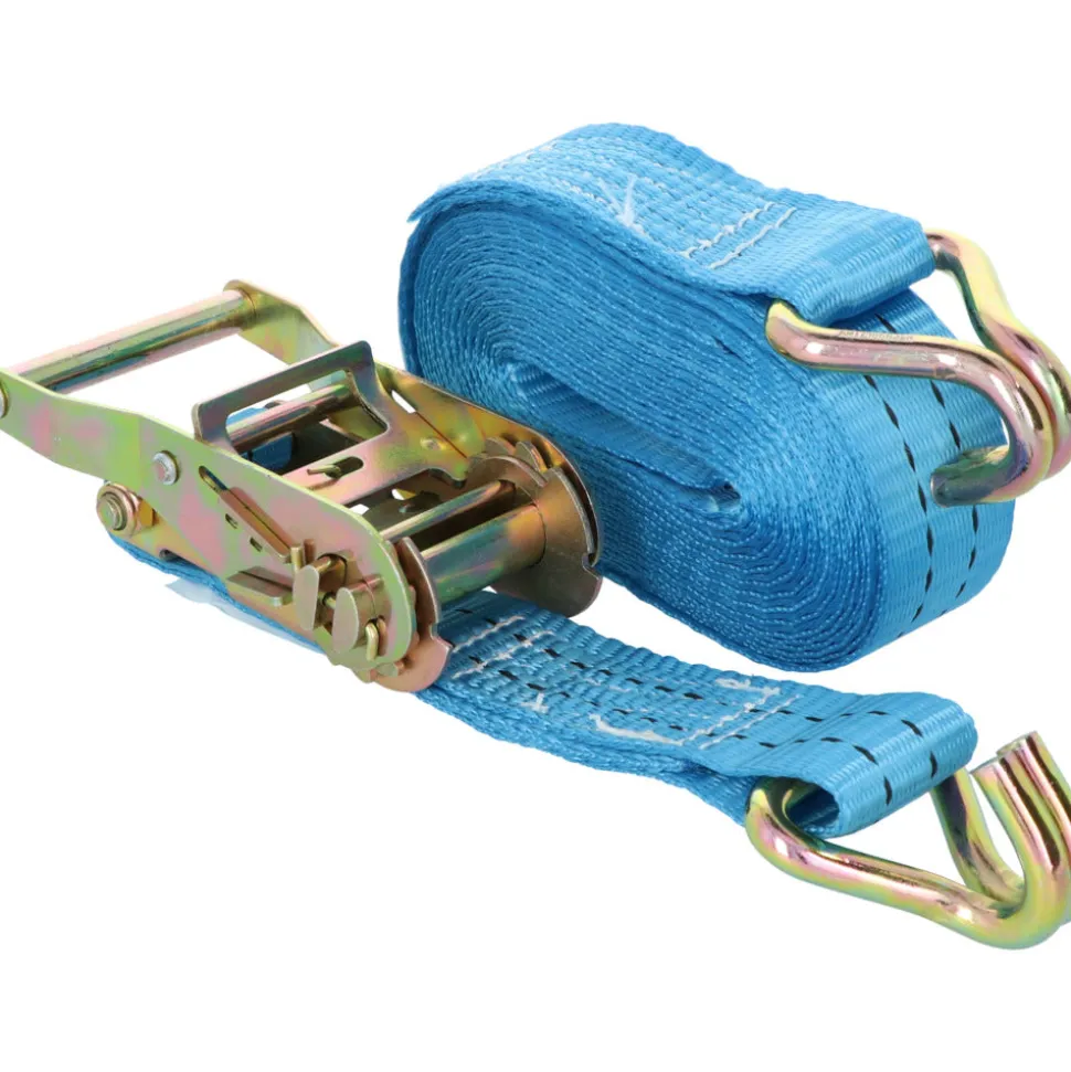 Carpoint Spanband Met Ratel En Haken 38mm 5m