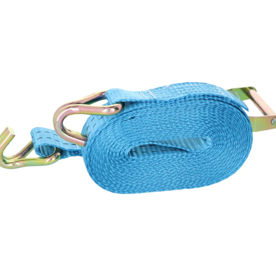 Carpoint Spanband Met Ratel En Haken 38mm 5m