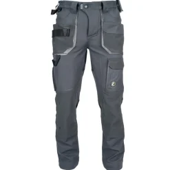 CERVA Dayboro PFM Broek Antraciet
