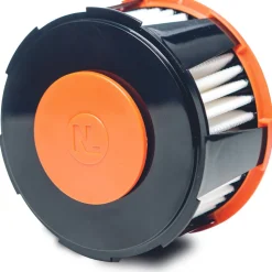 CERVA Halfgelaatsmasker P3 Filter Voor Respira Compact 3st