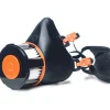 CERVA Halfgelaatsmasker Respira Compact maat M/L