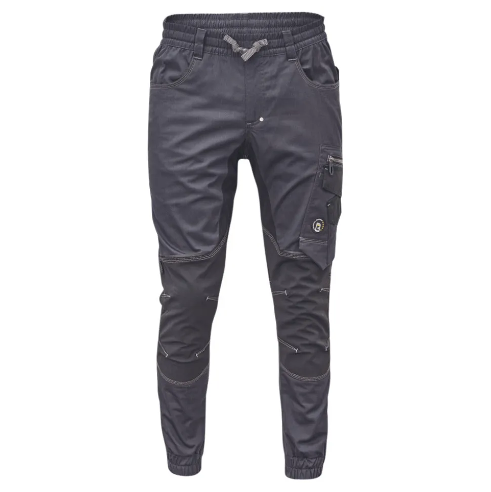 CERVA Joggingbroek Neurum CLS Antraciet