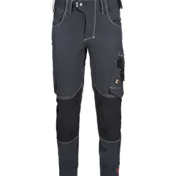 CERVA Lange Werkbroek Neurum PFM Plus Olijfgroen