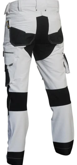 CERVA Lange Werkbroek Neurum Evo Performance Wit