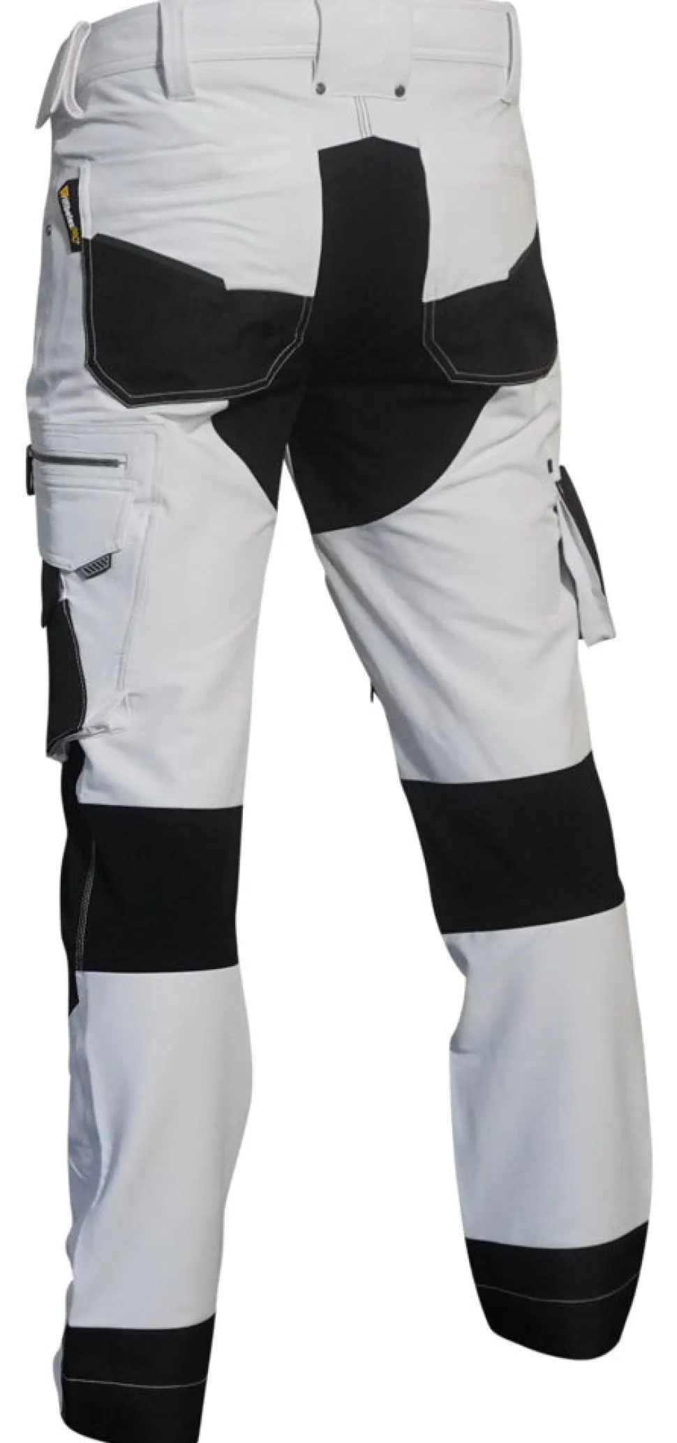 CERVA Lange Werkbroek Neurum Evo Performance Wit