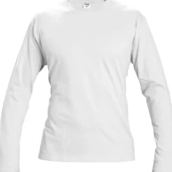 CERVA Longsleeve Cambon Wit