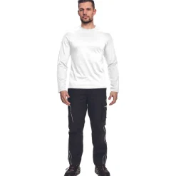 CERVA Longsleeve Cambon Wit