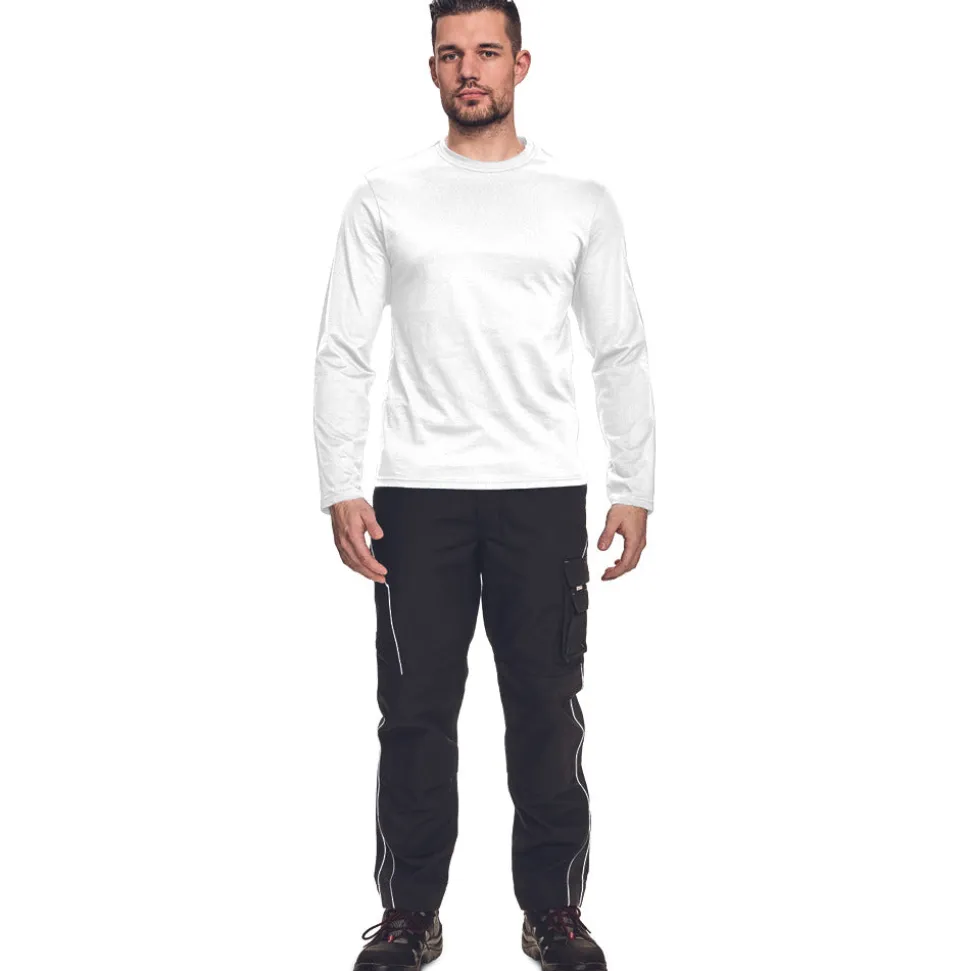 CERVA Longsleeve Cambon Wit