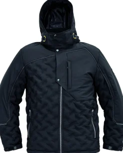 CERVA Parka Neurum Antraciet Maat XXL