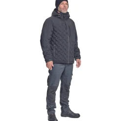 CERVA Parka Neurum Antraciet Maat XXL