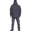CERVA Parka Neurum Antraciet Maat M