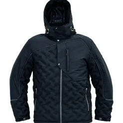 CERVA Parka Neurum Antraciet Maat M