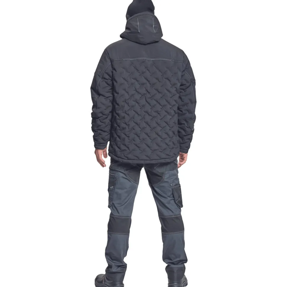 CERVA Parka Neurum Antraciet Maat XL