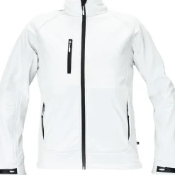 CERVA Softshell Jas Chitra Wit
