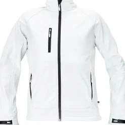CERVA Softshell Jas Chitra Wit