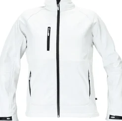 CERVA Softshell Jas Chitra Wit