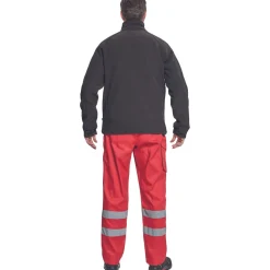 CERVA Softshell Jas Chitra Zwart