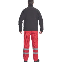CERVA Softshell Jas Chitra Zwart