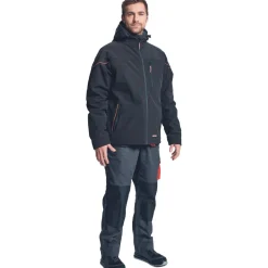 Cerva Softshell Jas Emerton Winter Zwart Maat M