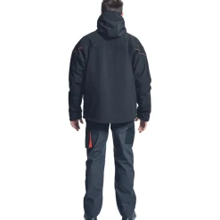 Cerva Softshell Jas Emerton Winter Zwart Maat M