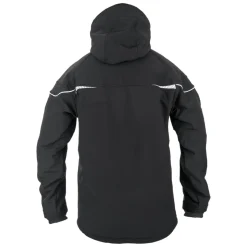 CERVA Softshell Jas Emerton Zwart Maat XXL