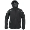 CERVA Softshell Jas Emerton Zwart Maat M